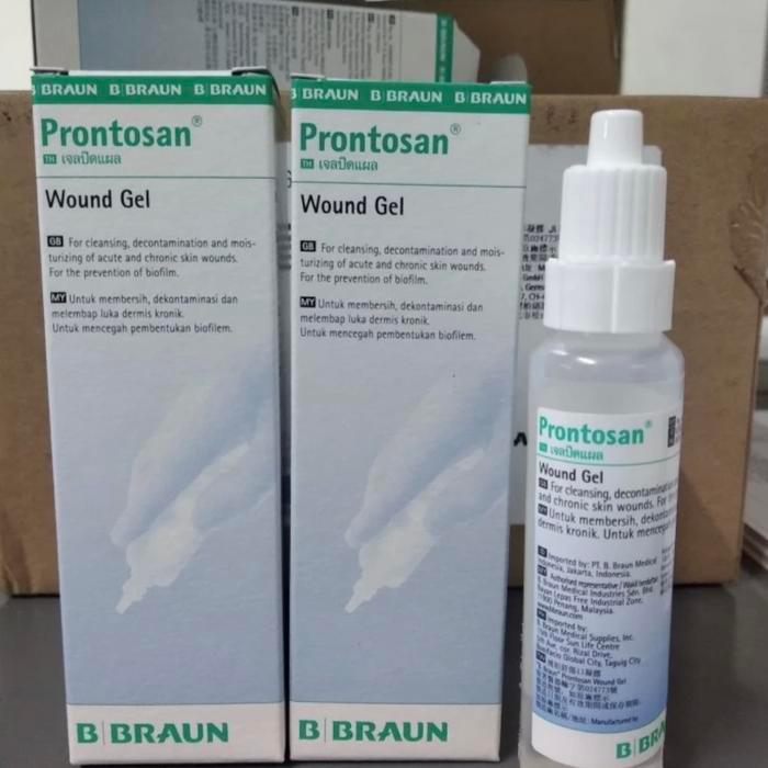 Prontosan gel 30 ml bbraun/ prontosan gel original bbraun/ gel