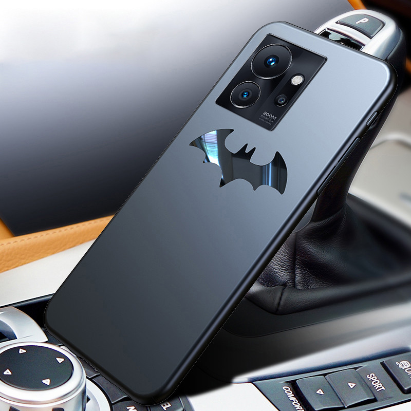 Untuk Infinix Zero Ultra Phone Case Ultra Tipis dan Ultra Light Matte Slim Metal Bat Protector Cover