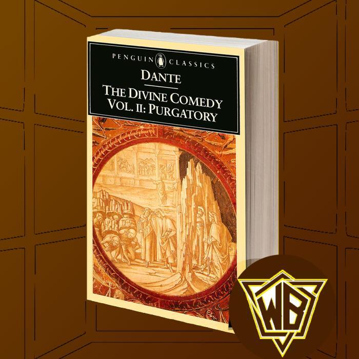 The divine comedy. Vol.2, Purgatory