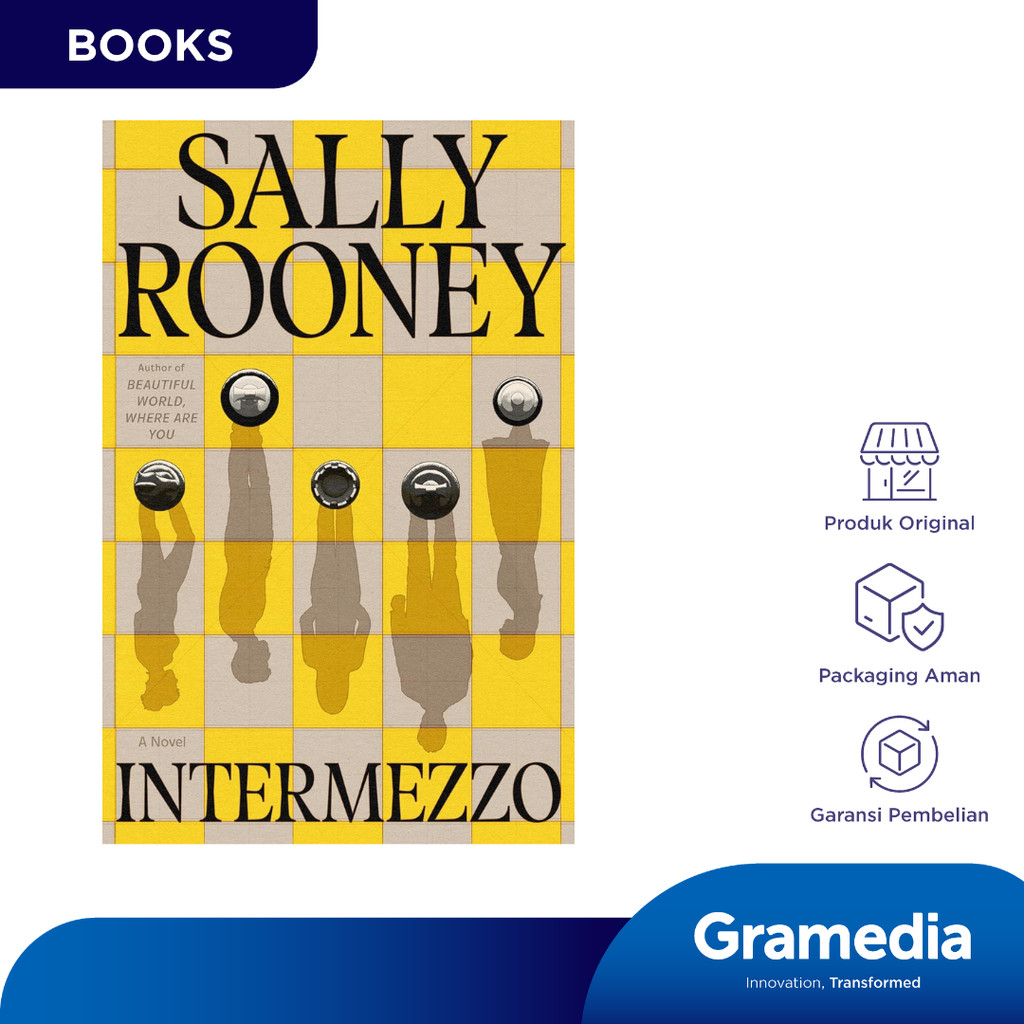 Intermezzo (Sally Rooney) (WTRL)