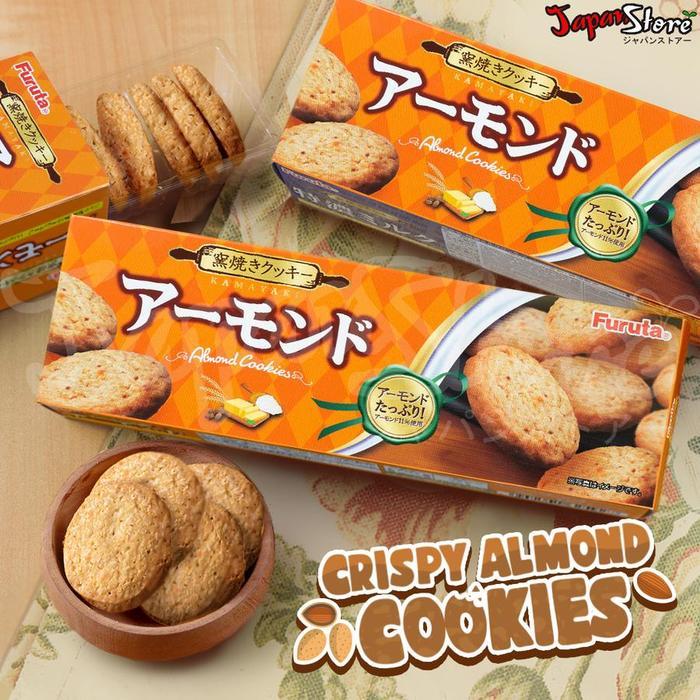 Furuta Almond Butter Cookie