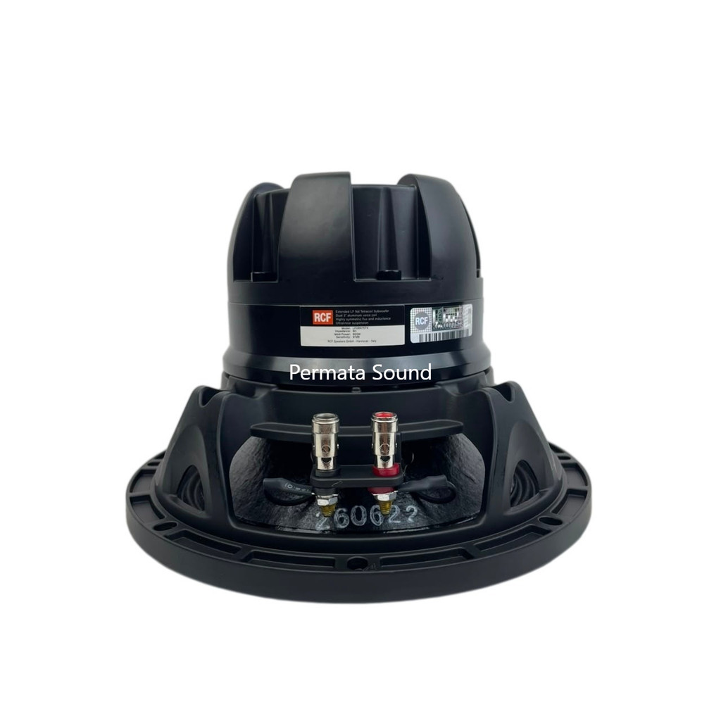 SPEAKER RCF LF08N75TK 8" WOOFER NEODYMIUM LF 08N75TK