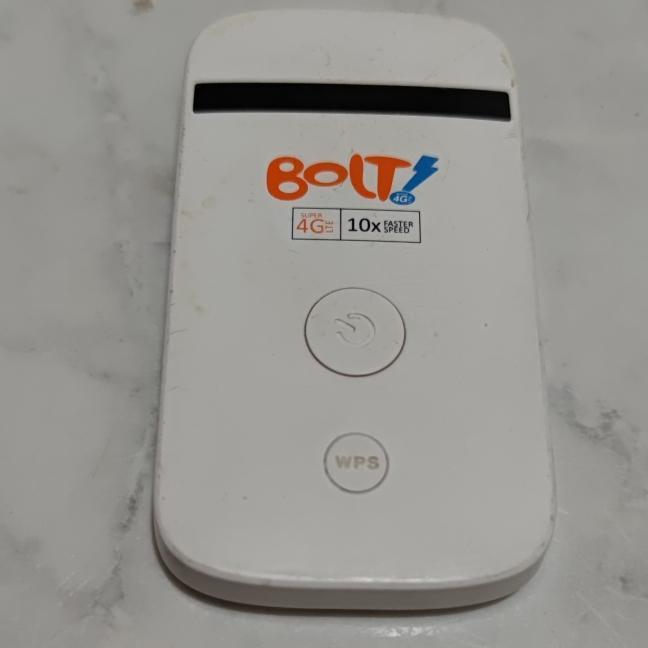 Modem WIFI ZTE MF90 Beeline biru All GSM bypass, nonbatre dan tutup - batre n tutup