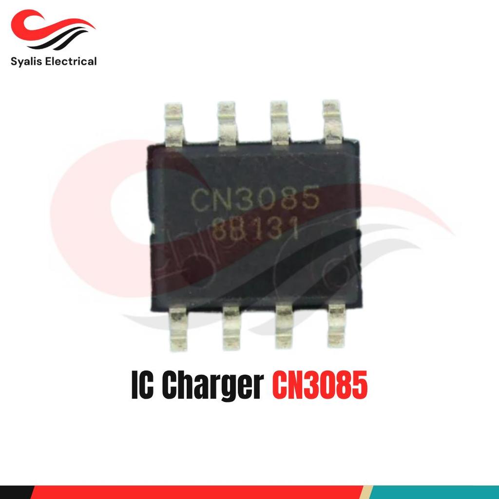 IC Charger CN3085 CONSONANCE – Battery Charging Management NiMH [Syalis]