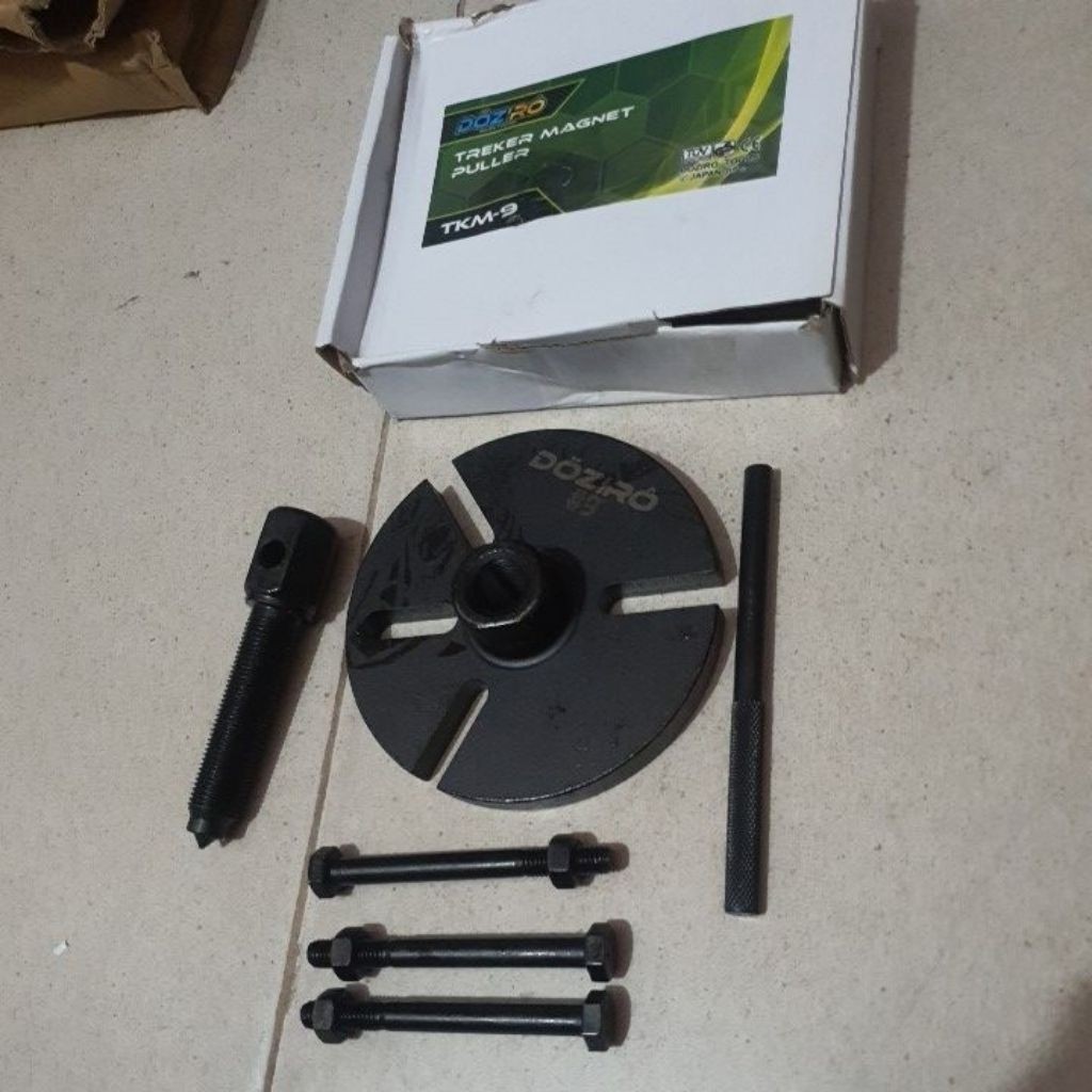 Lumos Treker Magnet No 9 Yamaha Jupiter Vega Scorpio Magnet Puller  Treker Magnet Motor #9