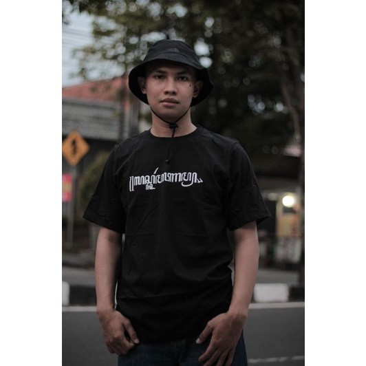(COD) Kaos Laskar Mataram Aksara Vol.01