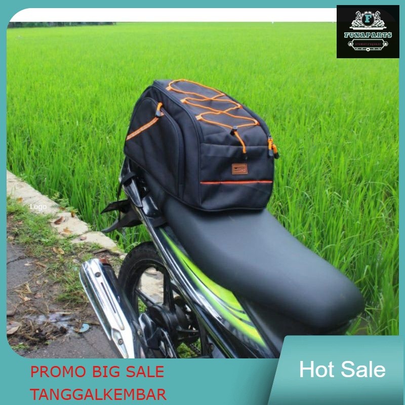 Tas motor | Box motor touring | side bag motor