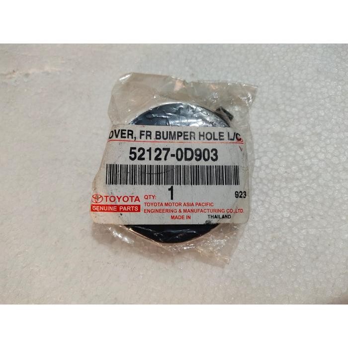 Tutup Derek Cover Bumper Depan Yaris Yaris 20062008 2008 2009 Original Toyota