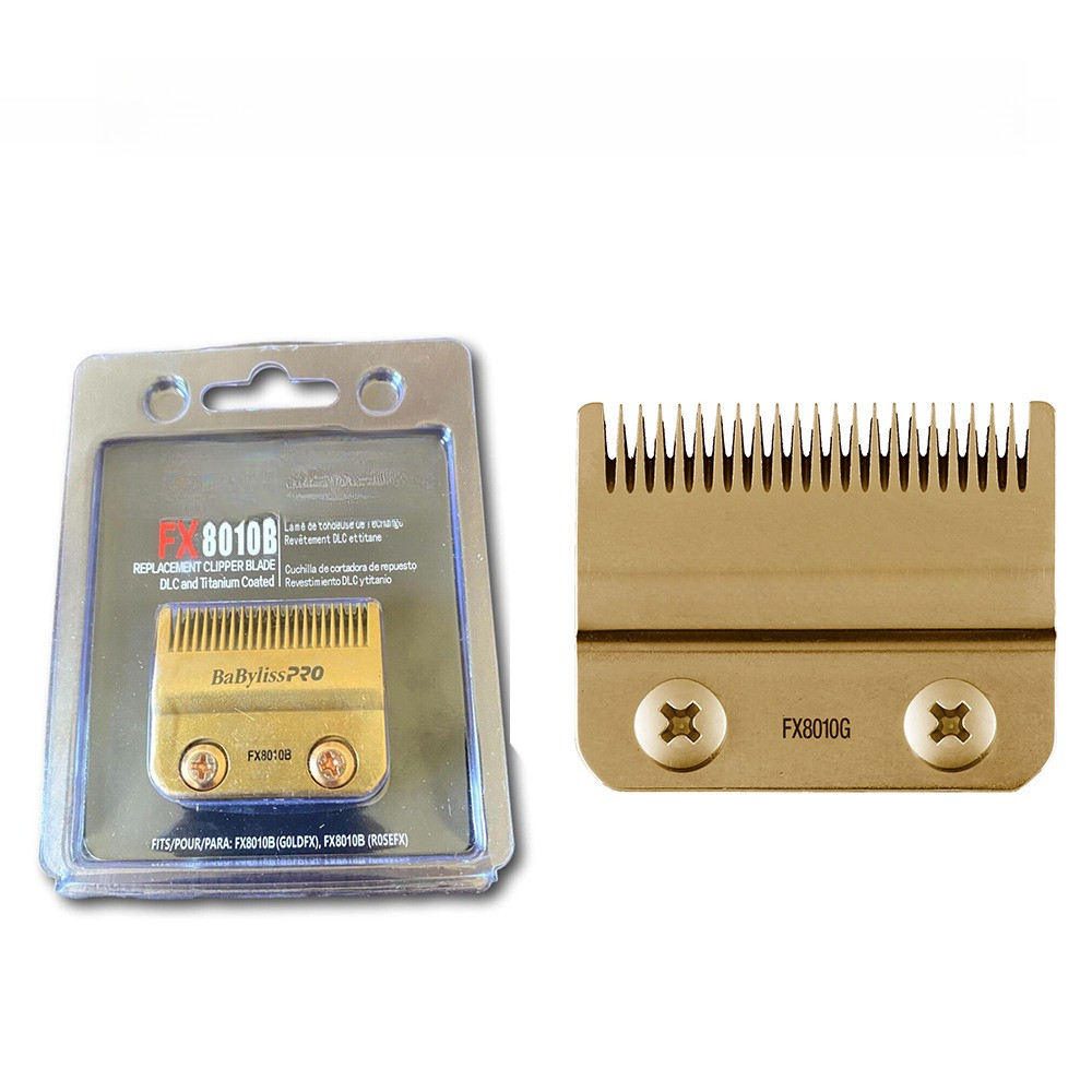Professional Barberlogy Replacement Blades FX707 FX802 FX8010 For BaByIissPRO Hair Clipper&Hair Trim