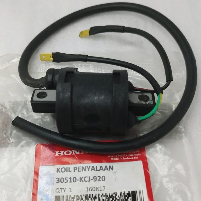 35010-KCJ-920 KOIL TIGER KOIL PENYALAAN TIGER LAMA ORIGINAL INDONESIA SS99