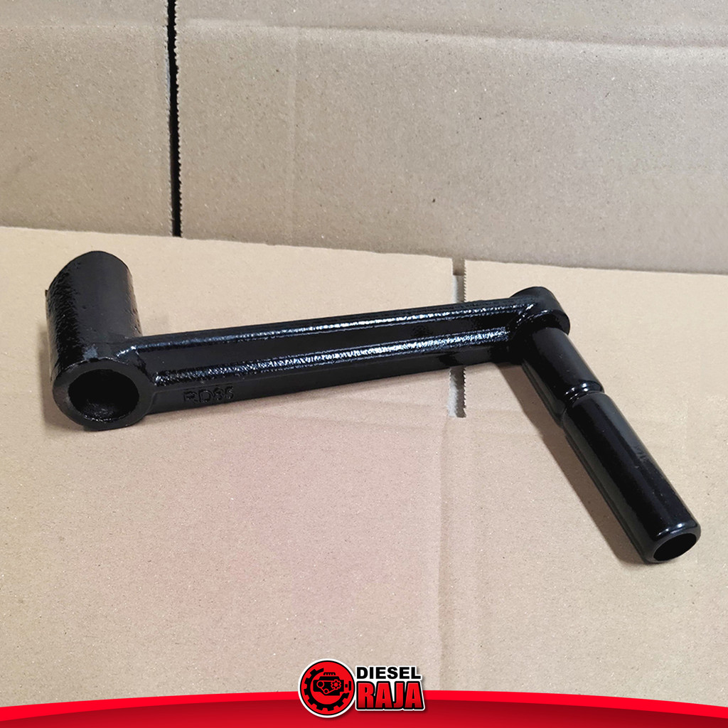 starting handle Slenger Engkel Diesel Kubota RD 85 - Diesel_Raja