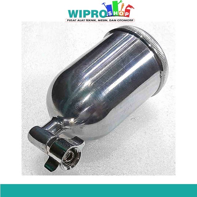 Wipro SP. Spray Gun K-3A No. 3+4+5 Nozzle Set Spuyer Dalam Jarum No. 3 Nozzle Only No. 4+5 Bolt+Seal