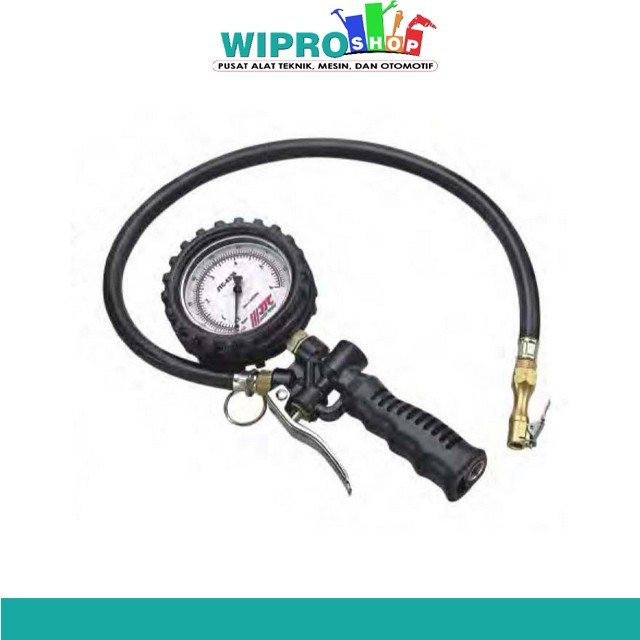 Jtc 4236-LIGHTWEIGHT 3-FUNCTION TIRE -  GAUGE ACCURATE TYPE
