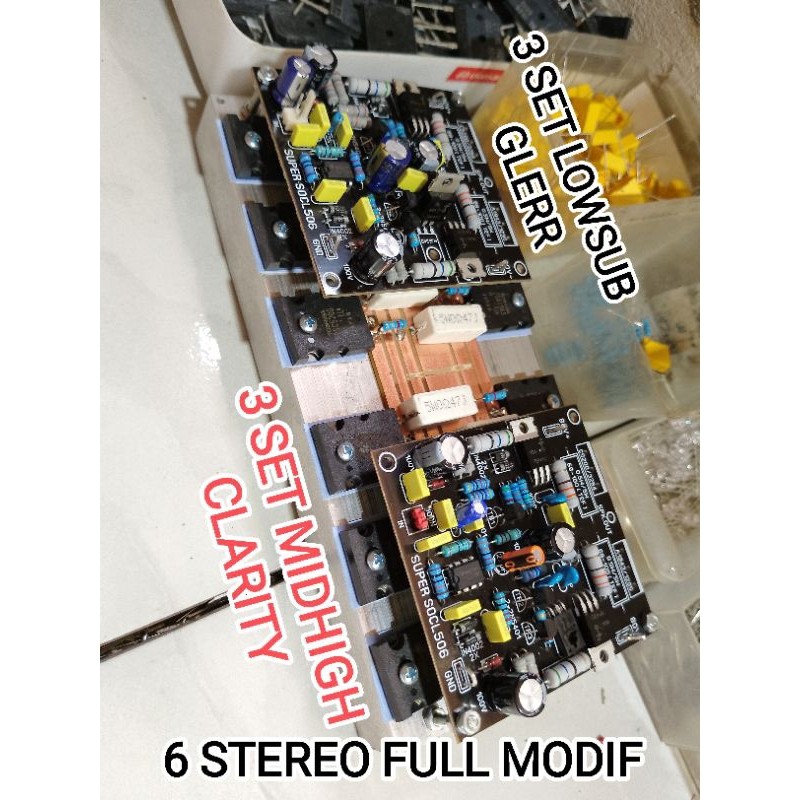 socl 506 stereo full modif