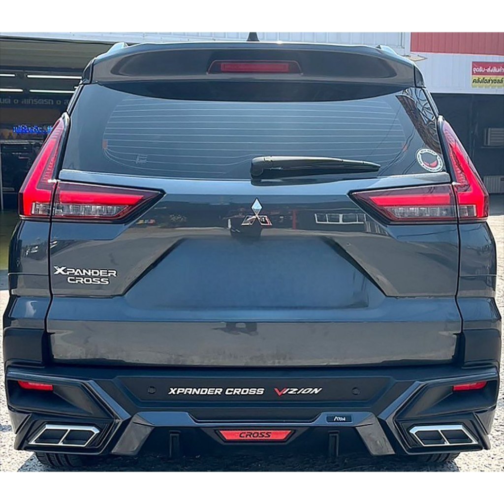 body kit xpander/expander bodykit xpander cross  xpander cross body kit xpander cross 2023-2024 2025