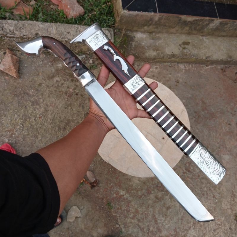 Golteb Ceker Kideng Pamoroan Cibatu Duralium 40cm