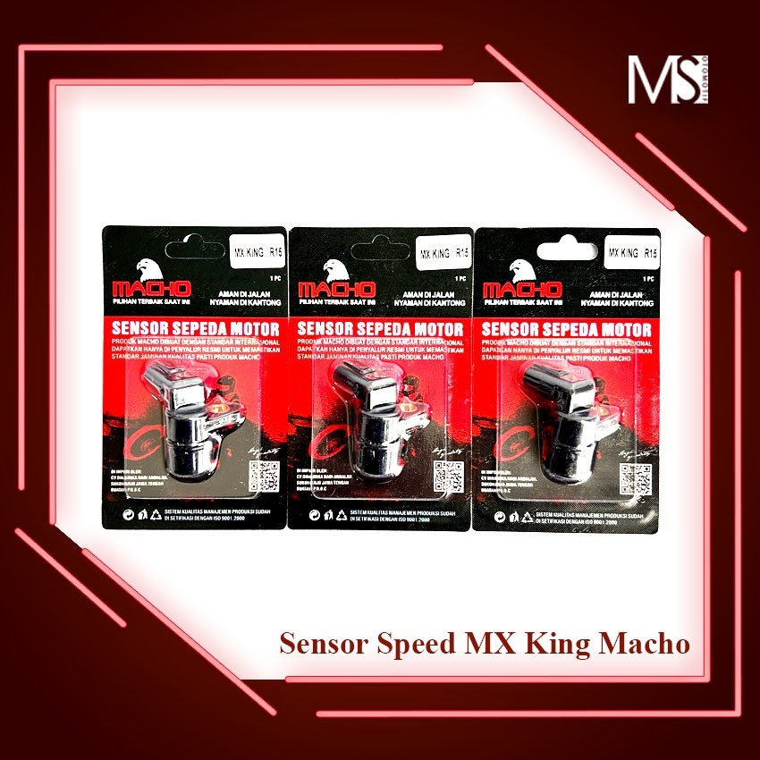 Sensor Assy Speed Yamaha MX King / Vixion New