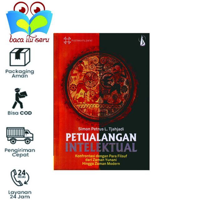Petualangan Intelektual - Simon Petrus L. Tjahjadi