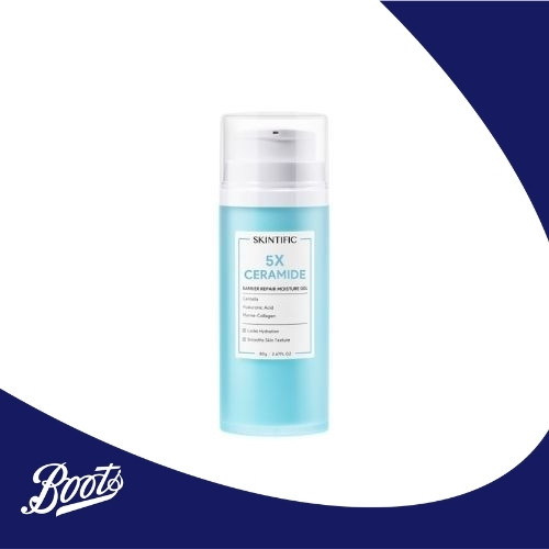 Skintific 5X Ceramide Moisturizer Gel 80Gr