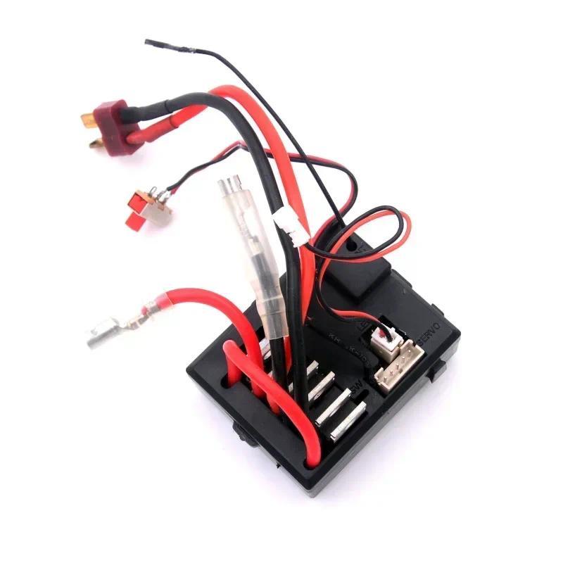 WLtoys 12402-A 12401 12402 12403 12404 12409 RC Car spare parts 12401-0224 receiver Receiver board