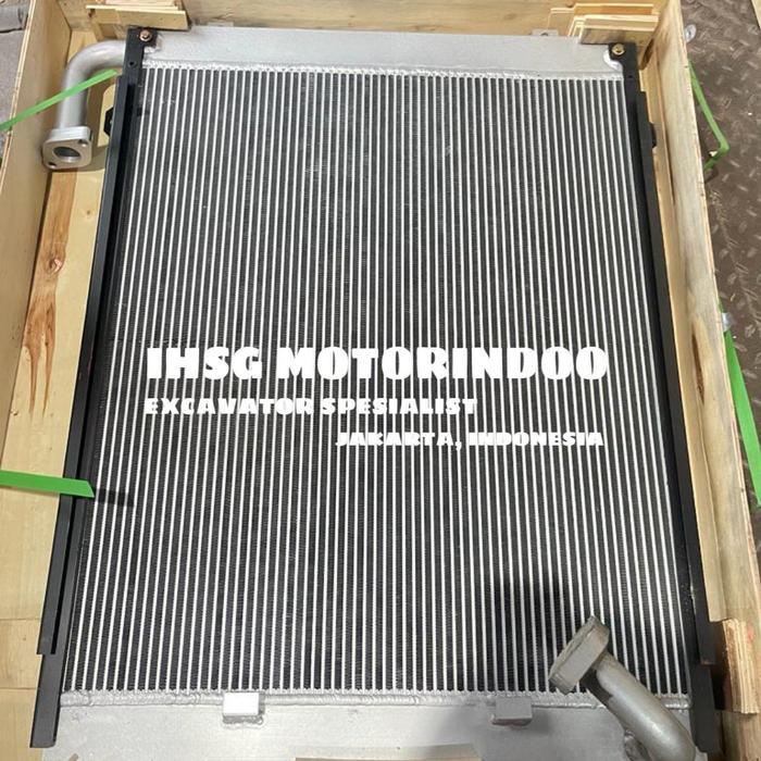 CORE OIL COOLER KOMATSU PC200-6 PC200 6 KOMATSU 6D95 IMPORT
