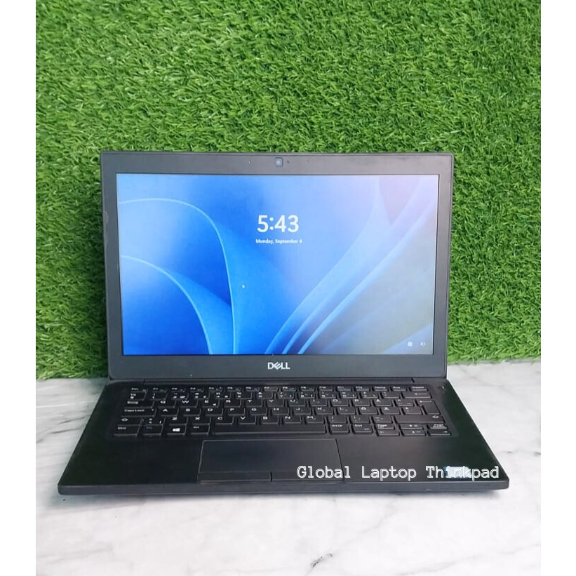 Laptop Dell Latitude 3350 5500 7290 7300 7400 7380 7390 Intel i5 i7 gen 8 Layar 12 inch Second Termu