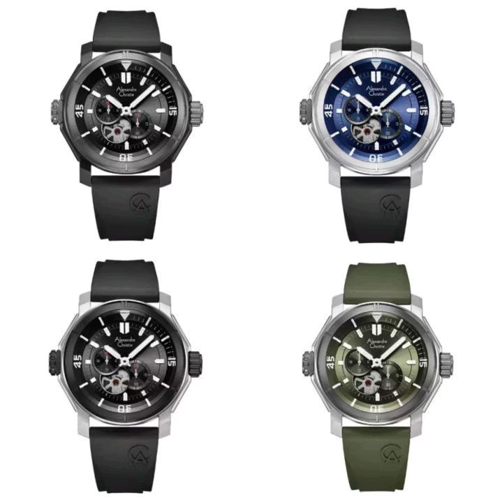 Alexandre Christie Pria 6565 AC6565 AC 6565 Original & Bergaransi