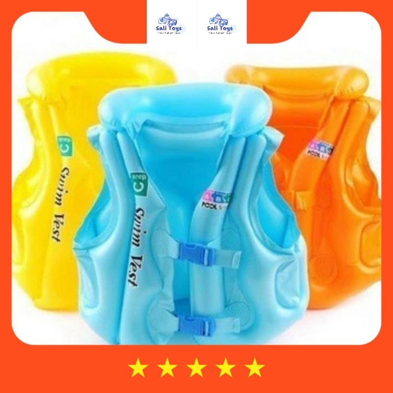 Pelampung Rompi Anak/Pelampung Rompi/Pelampung Anak Murah