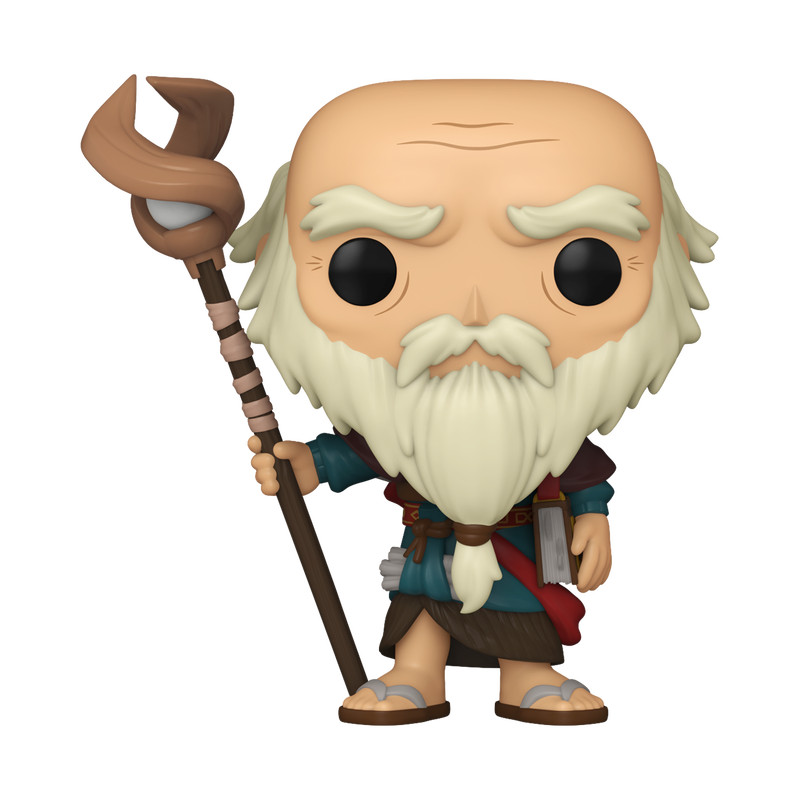 Funko POP Diablo 3 Deckard Cain