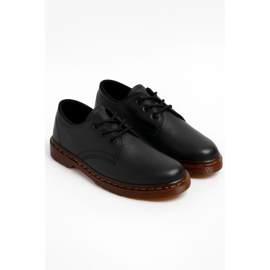 AURESTORE Sepatu Dr Martens Low Boots Original unisex pria wanita | Sepatu dokmar 3 hole | sepatu ke