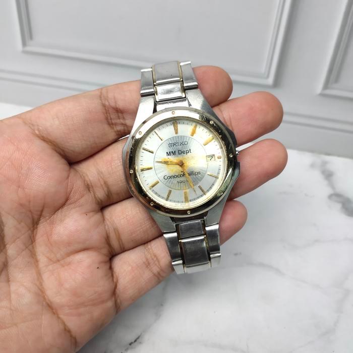 (RUSAK) Jam Tangan Seiko 7N42-0FD0 Original Case