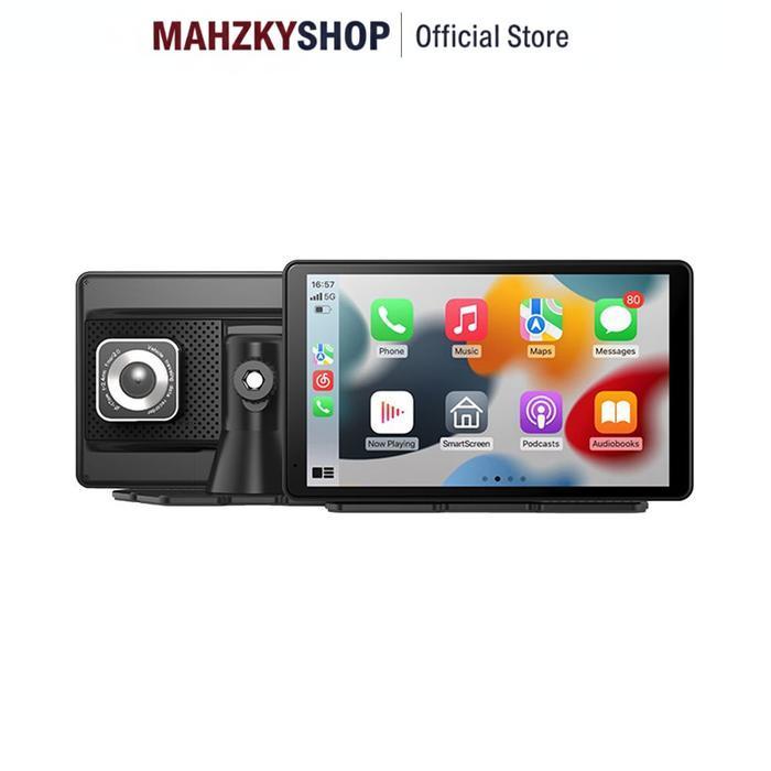 Otto Klasse Kamera Dashboard Mobil Dengan Layar Multimedia - Hitam Kamera Mobil Car Dashcam Dashcam 