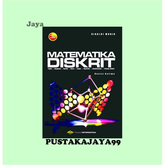 MATEMATIKA DISKRIT Revisi Kelima - Rinaldi Munir