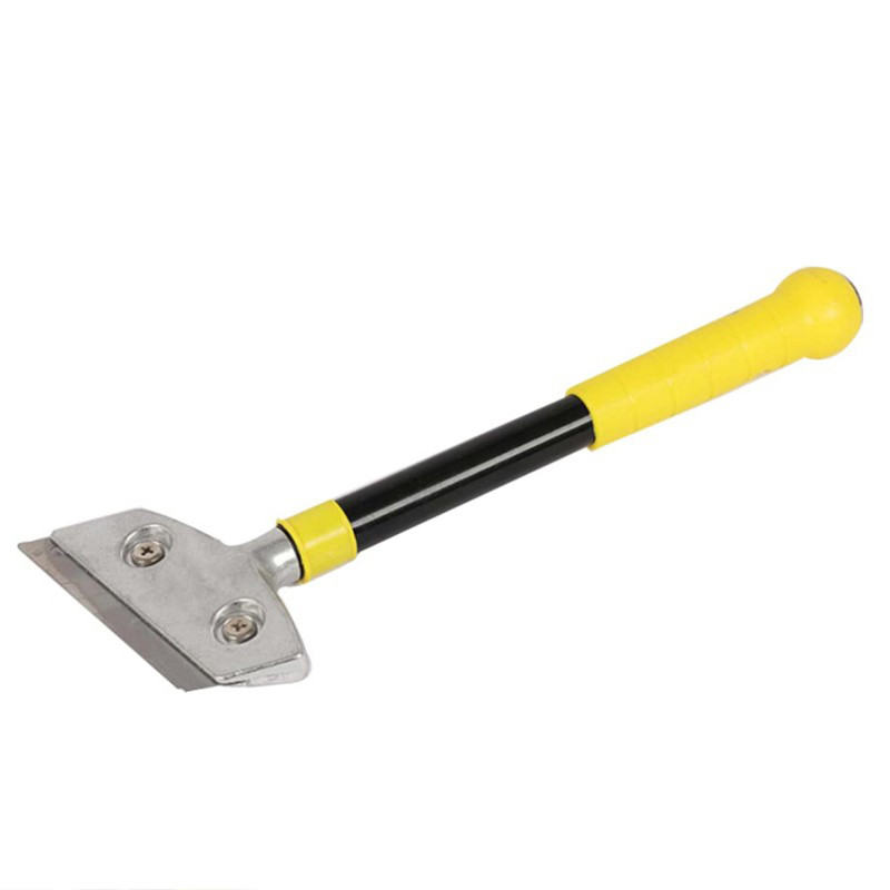 Scrapper 30/60CM Alat Kape Pengerok Cat Tembok Panjang Alat Kerok Cat Dinding Pengikis Lem Penyegel