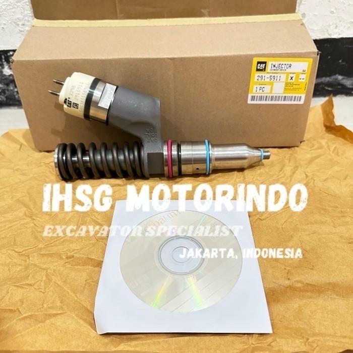 NOZZLE INJECTOR XQP500 INJECTOR GENERATOR C15 291-5911 2915911
