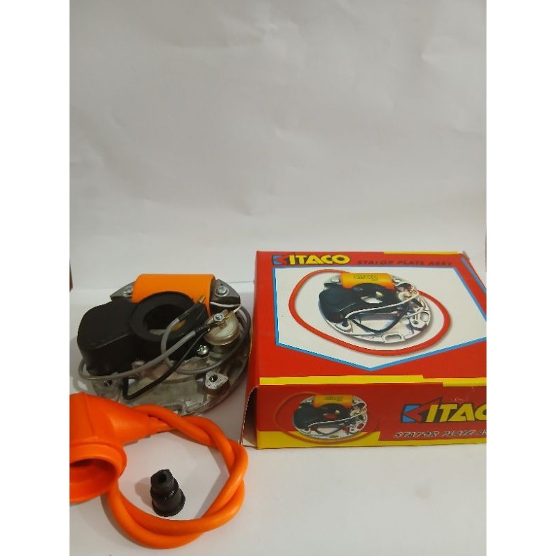 TAPAK API SINSO 070 KITACO/PENGAPIAN CHAINSAW 070 KITACO TERBAIK