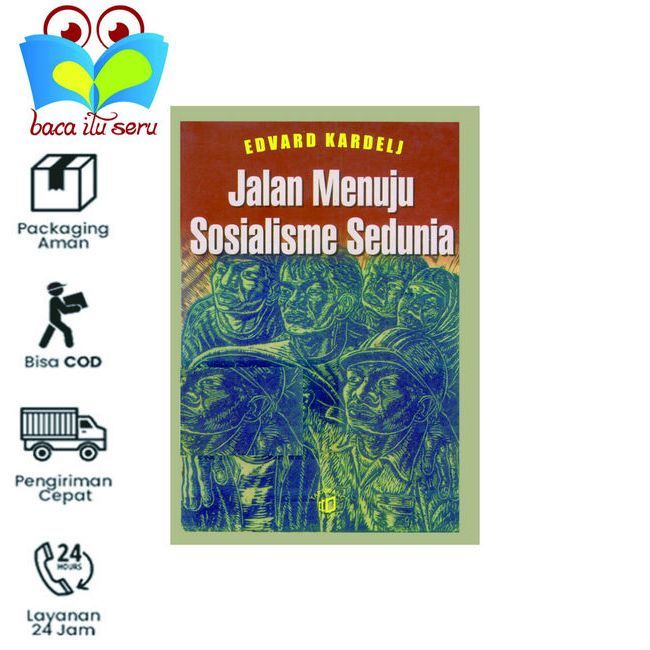 Jalan Menuju Sosialisme Sedunia - Edvard Kardelj
