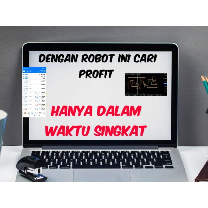 EA Forex XAU/USD Gold Robot Untuk Trader Berpengalaman