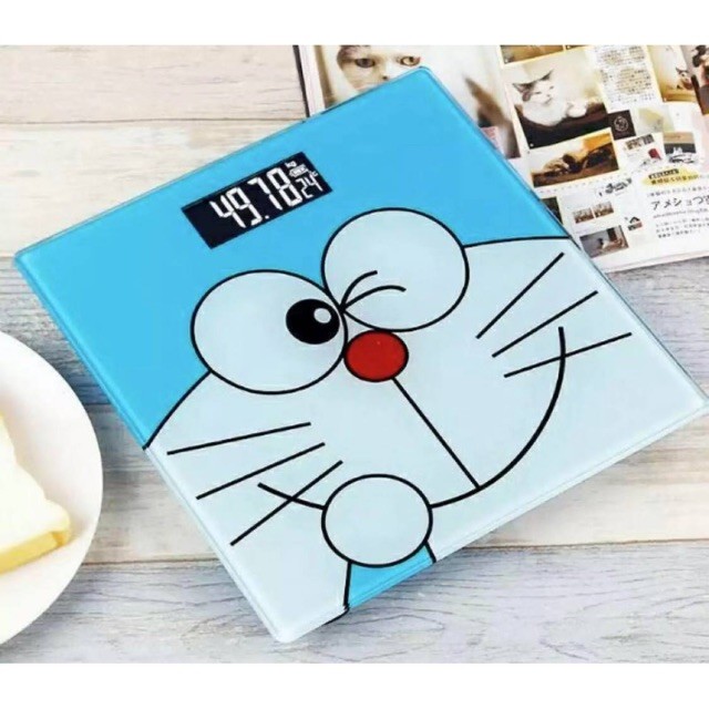 [COD]Timbangan Berat Badan Karakter Kesehatan Digital Karakter Termurah