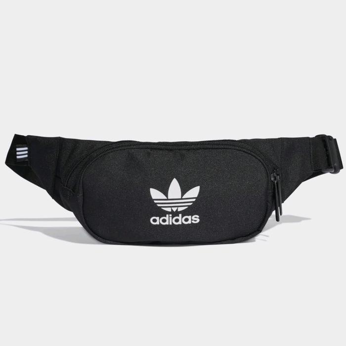 Adidas ORIGINALS Tas Crossbody Essential Unisex Hitam DV2400