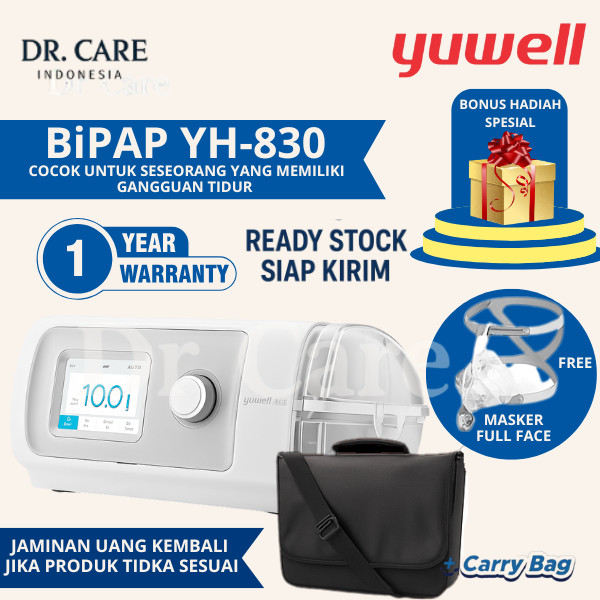 BIPAP YUWELL YH-830 VENTILATOR