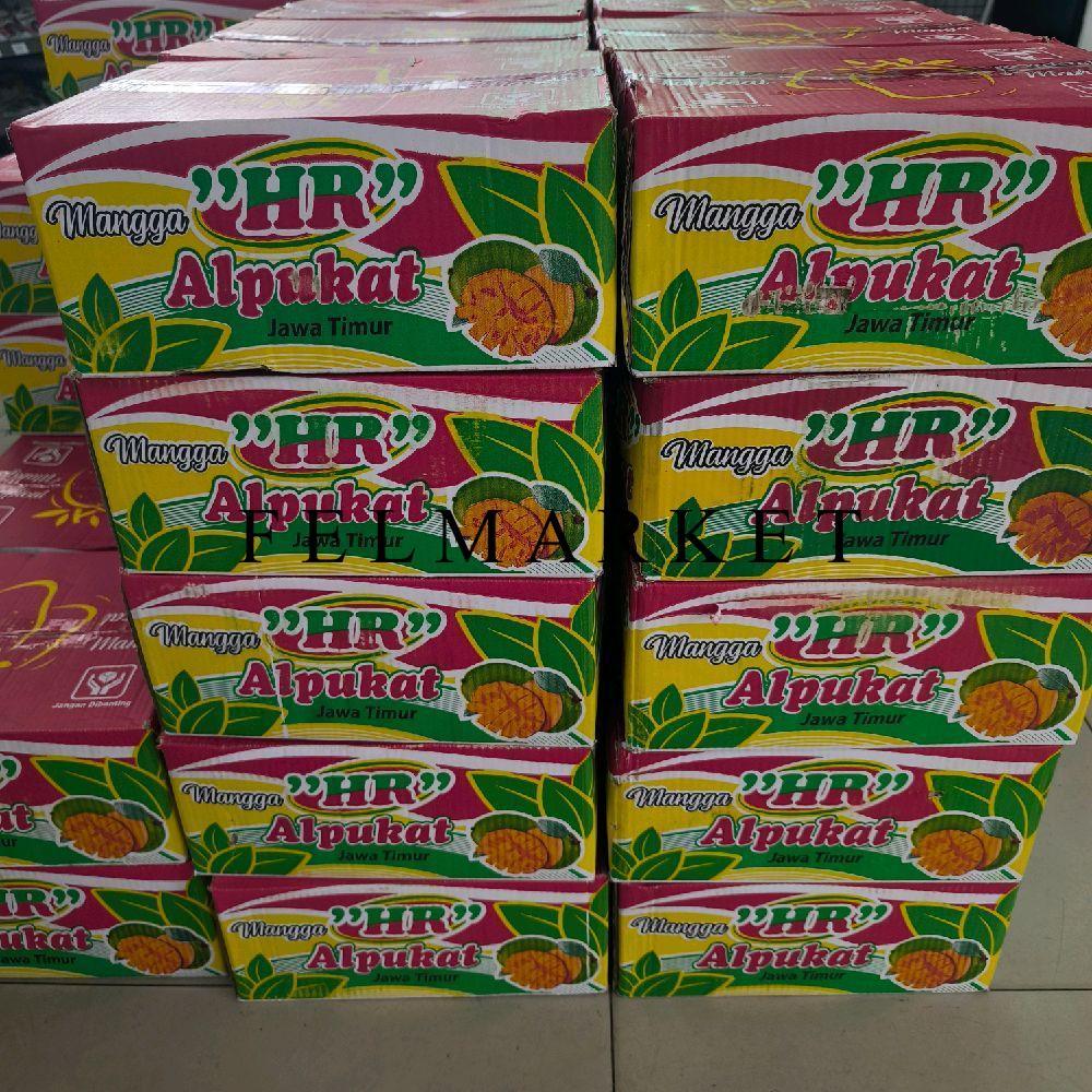Promo Mangga Alpukat Super / Mangga Alpukat 5 Kg / Dus