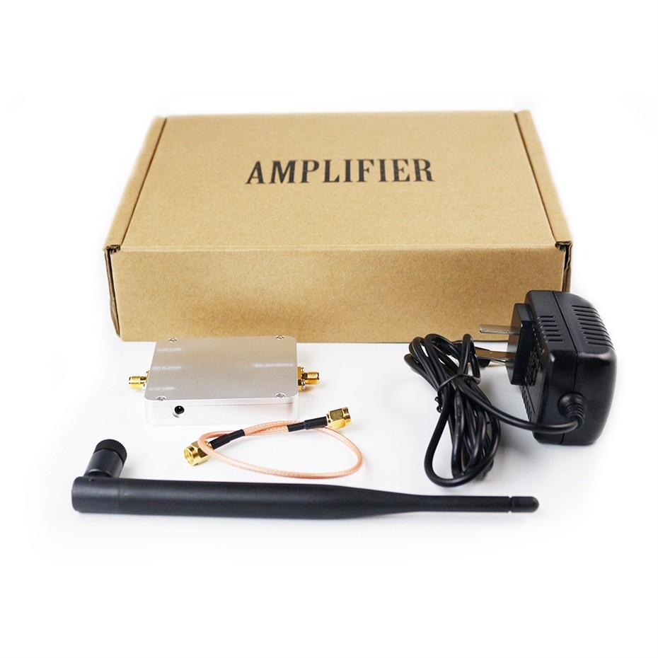 EDUP 2.4Ghz or 5.8Ghz Wifi Signal Booster Wireless Power Signal Amplifier 802.11n WiFi Repeater Exte