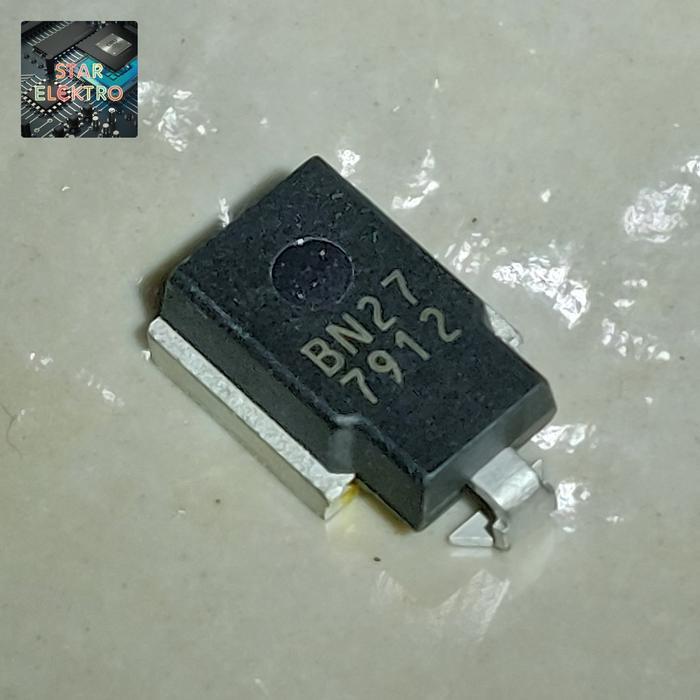 BN27 SZ-10N27VL Sanken Electric USA ECU Diode High Precision N27 DN27 TVS Zener IC Transistor Parts 