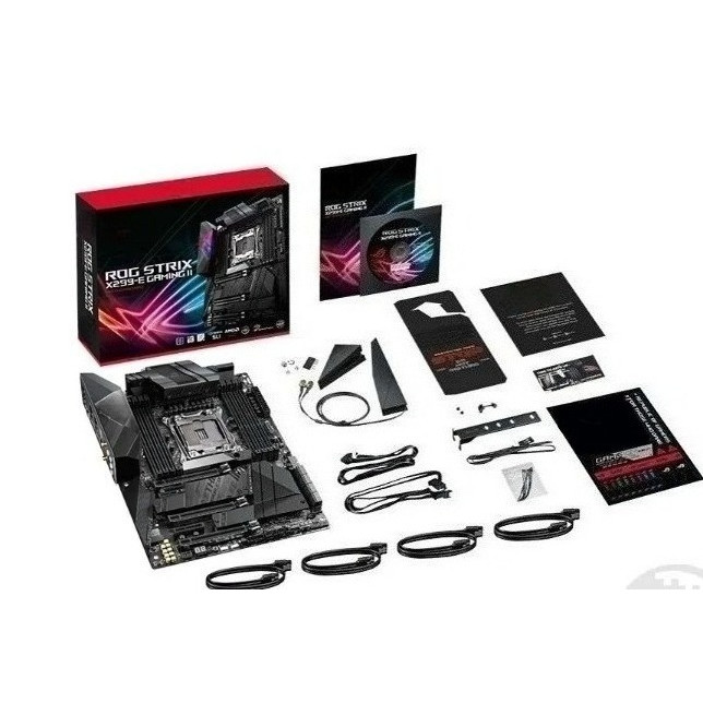 BOX FOR Asus ROG STRIX X299-E GAMING II Large Board 2066 Pin CPU ddr4