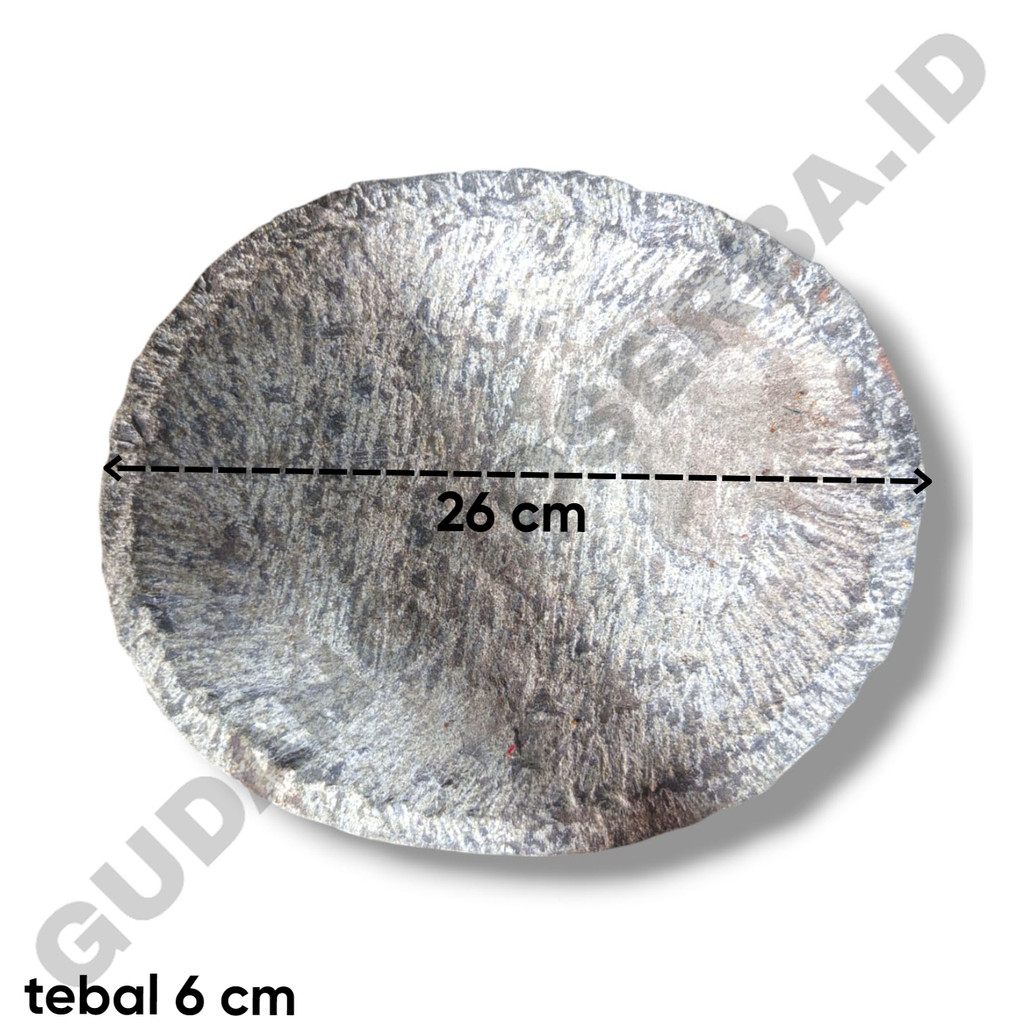 BATU GILING CABE ASLI LINGGAU