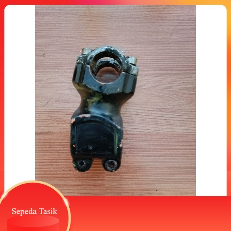 stem sepeda mtb oversize alloy pendek antiq