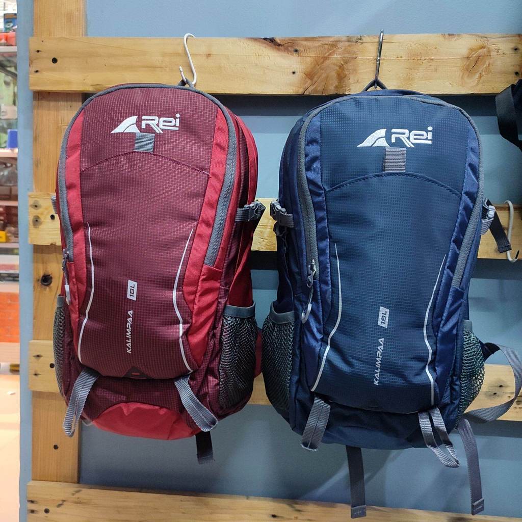 Promo toko Tas Ransel Rei Kalimpaa 18L+Raincover