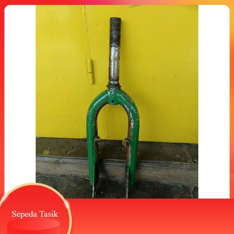 fork sepeda bmx 20 marking gt antiq