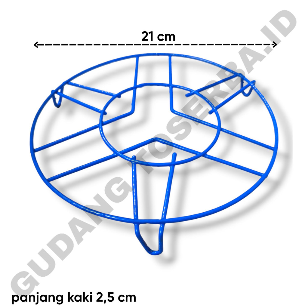TATAKAN KOMPOR GAS PANCI ANTI PANAS TERMURAH